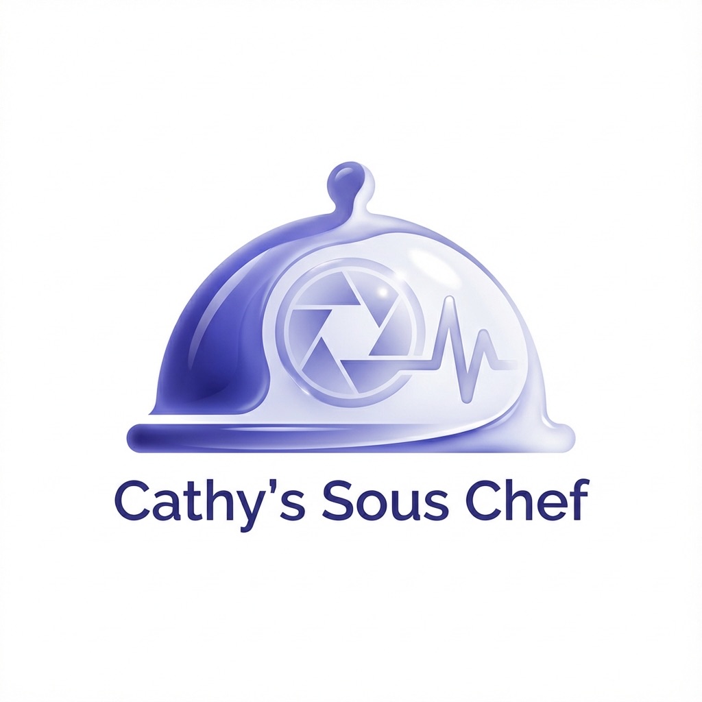 Cathy's Sous Chef Logo