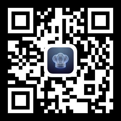 Scan to download Cathy's Sous Chef
